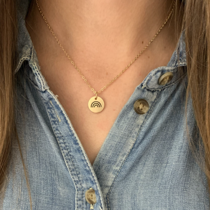 My Baptism Necklace, , large